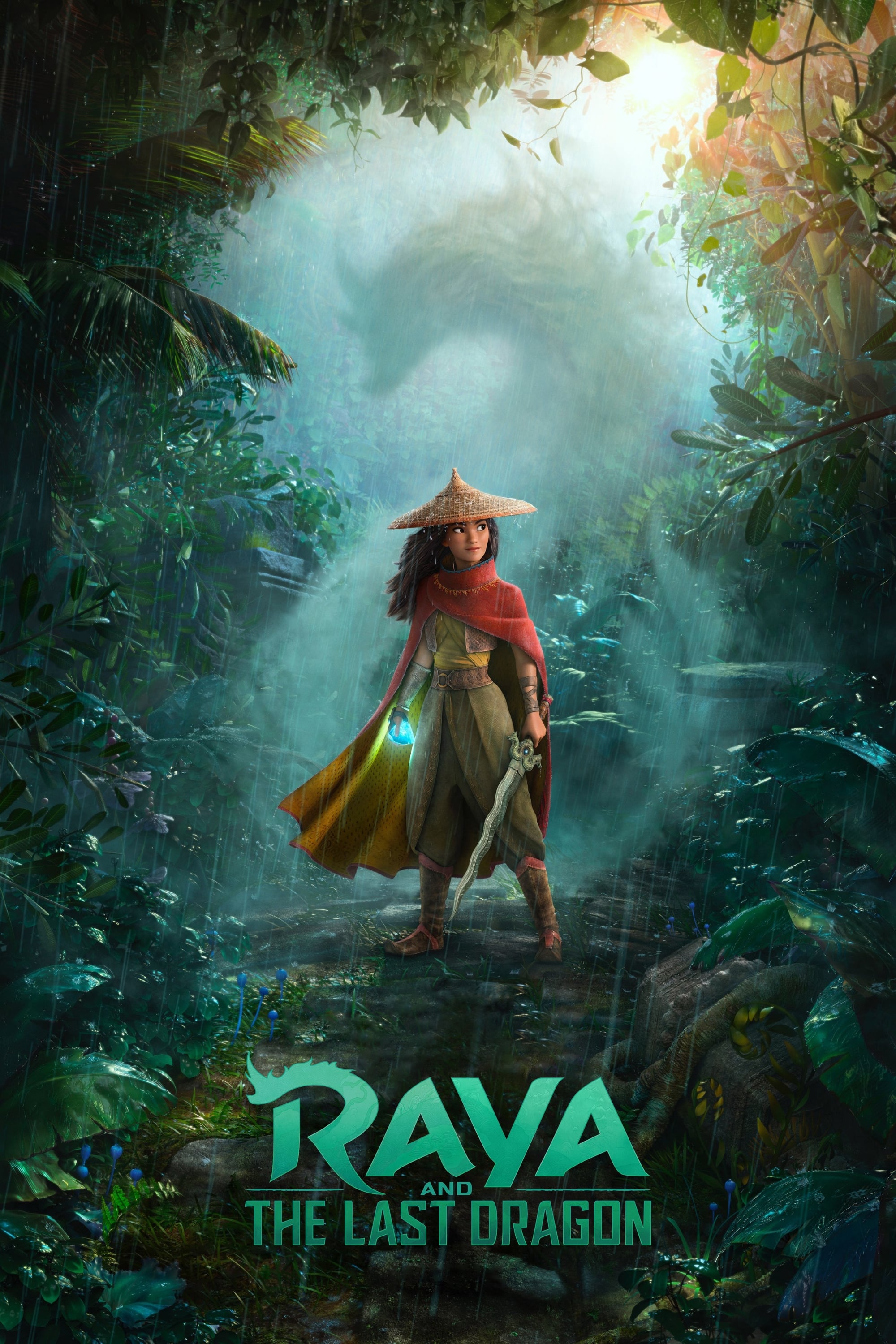 Raya and the Last Dragon (2021) – Anime Movie